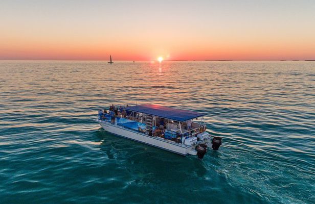 Key West Sushi and Sunset Cruise