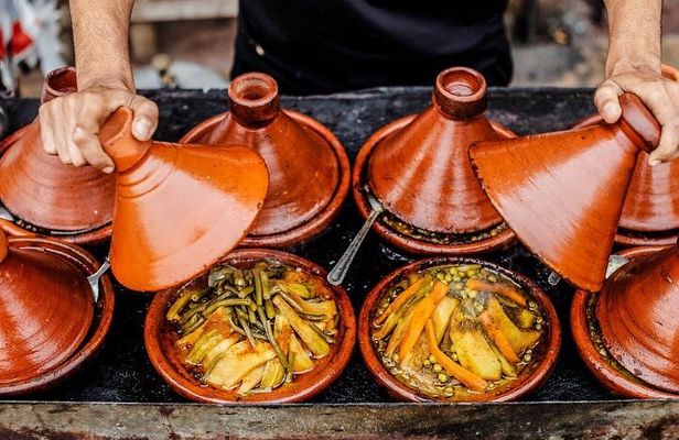 Rabat Eats Food Tour with 15+ Tastings