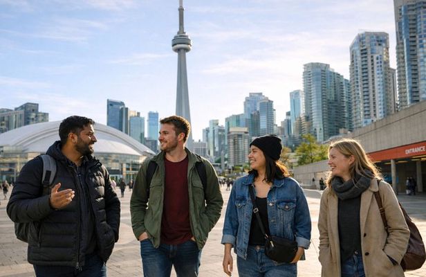 Toronto Private Custom Tour with a Local Highlights & Hidden Gems