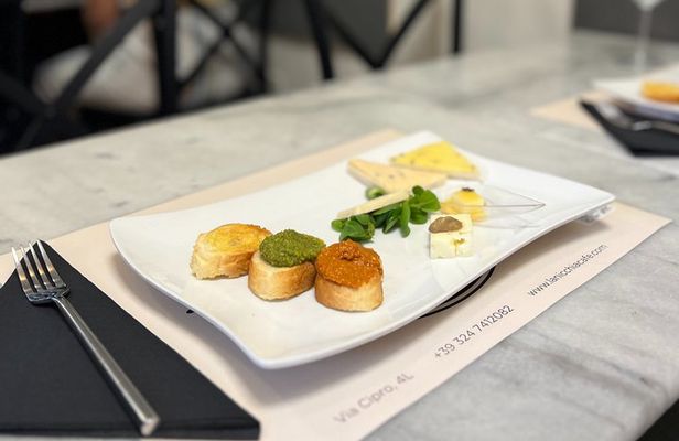 Taste the Best Italian Food & Wine