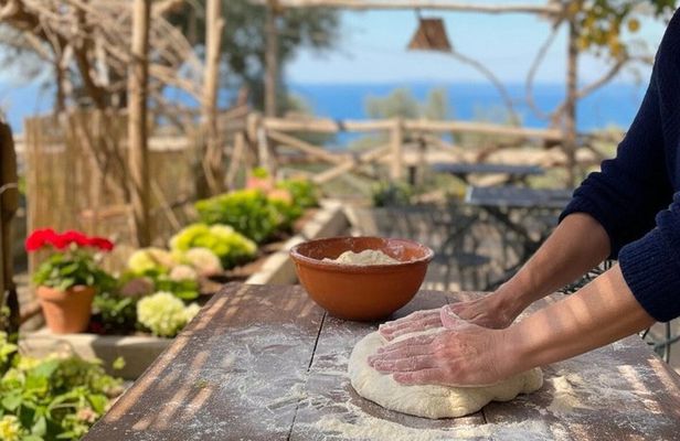 Ristolab Villa Puolo The Taste of Sorrento