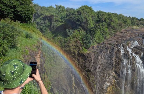 Victoria Falls Exclusive Guided Walking Tour