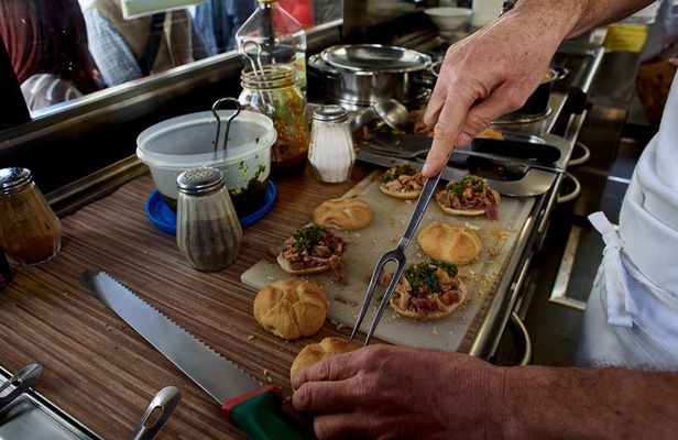 The Other Side of Florence Food Tour with Eating Europe