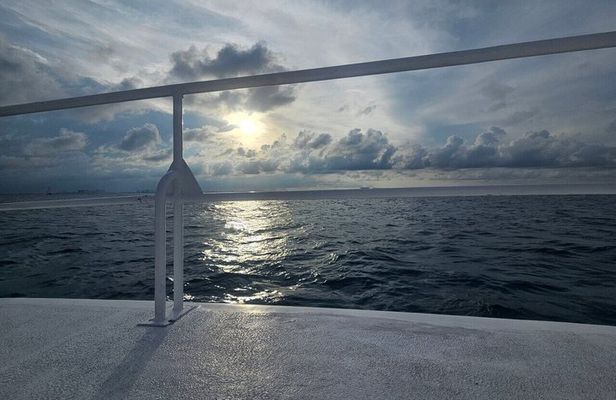 All inclusive Isla Mujeres Catamaran
