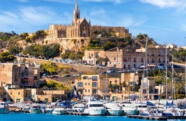 Private Chauffeur Island Tour of Malta