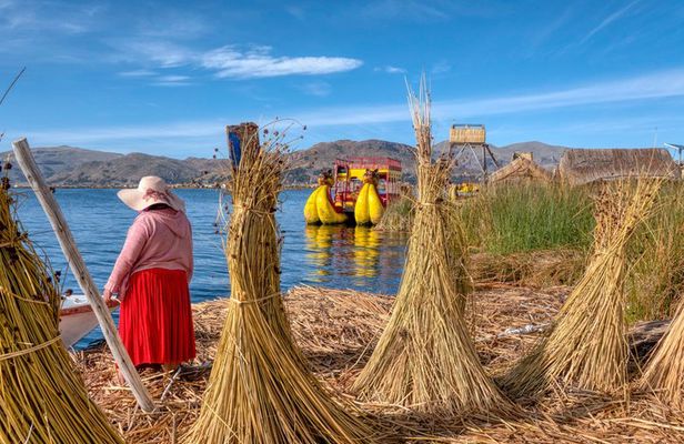 Cusco to Lake Titicaca Multiday Cultural Tour with Homestay