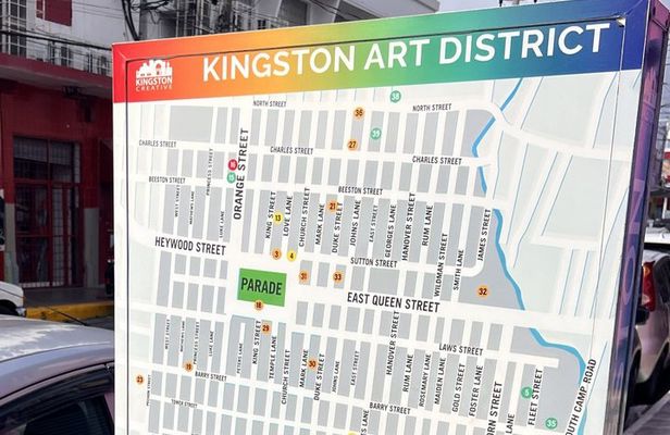 VIP Private Bob Marley Museum Experience– Montego Bay to Kingston