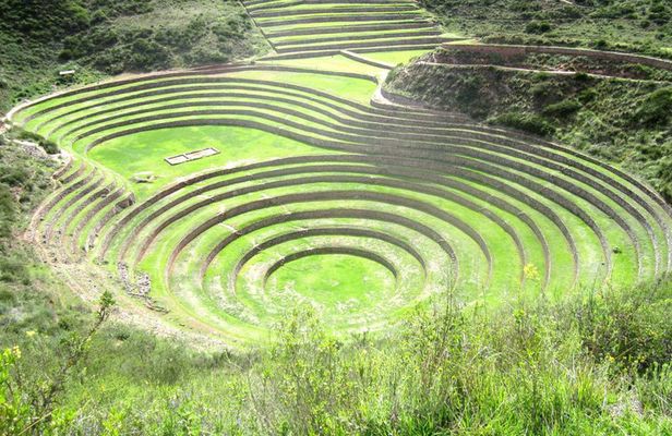 Sacred Valley VIP Tour with Maras & Moray + Lunch in Group