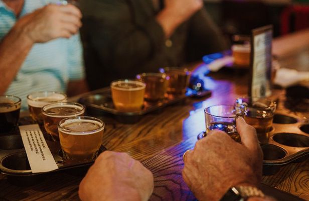 Nashville Best Whiskey Tasting Tour