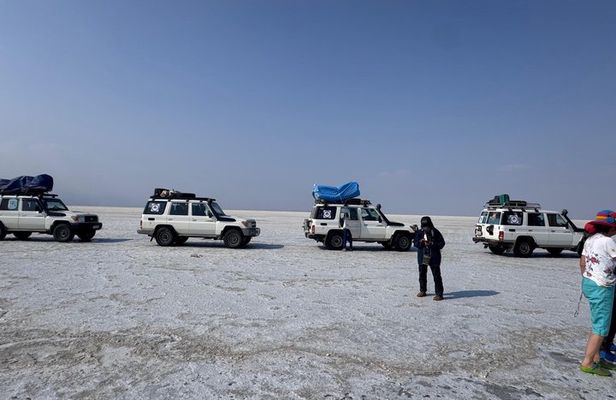 10 Days Addis Danakil lalibela and omo valley