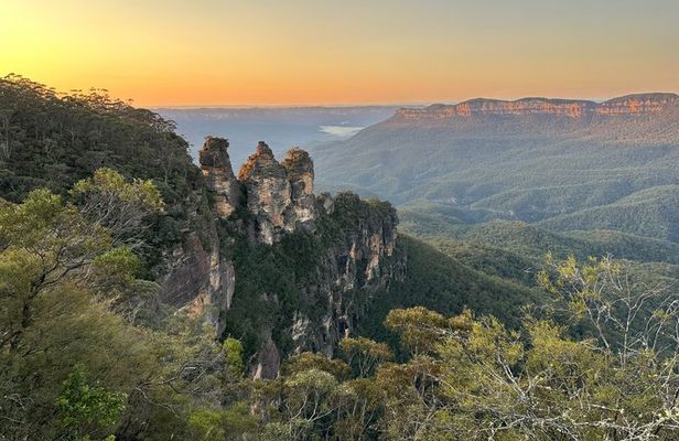 Blue Mountains Small Group Luxury Tour with Scenic World 