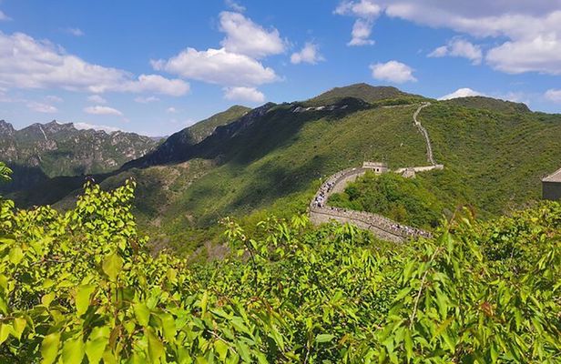 Day Tour to Mutianyu Great Wall from Beijing