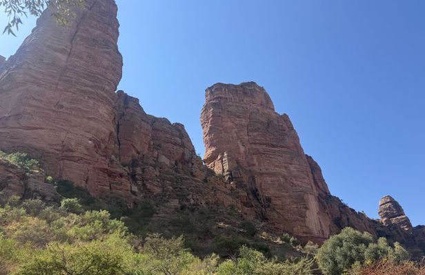 12 Days Northern Ethiopia Tour