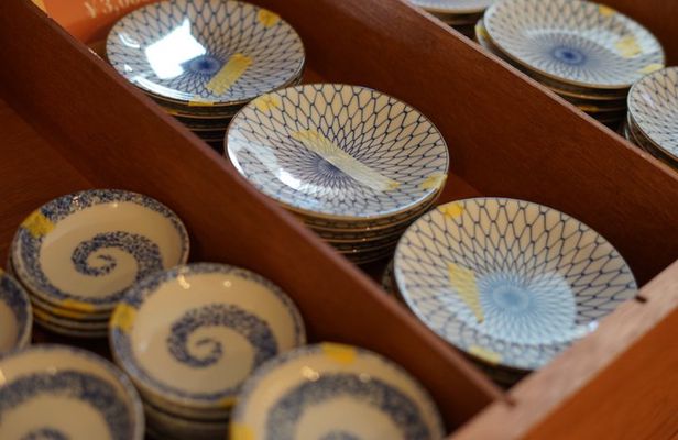Tokyo Traditional Kintsugi Workshop in Asakusa Gold Repair Art