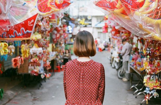 5 Trade Streets of Saigon in Ho Chi Minh City with Local Guide