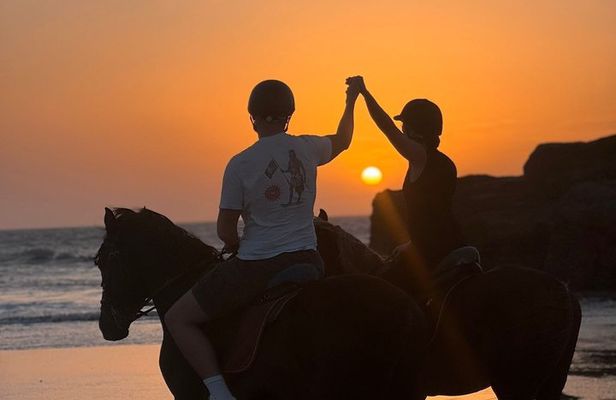 Scenic Horseback Adventure Along Essaouira’s Beaches