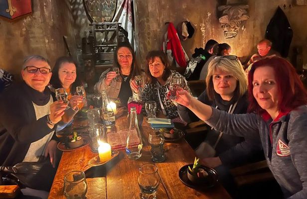 Riga Nightlife Pub Crawl for Travelers Age 50 Plus