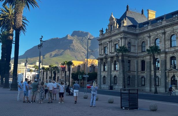 Cape Town City Private Experience