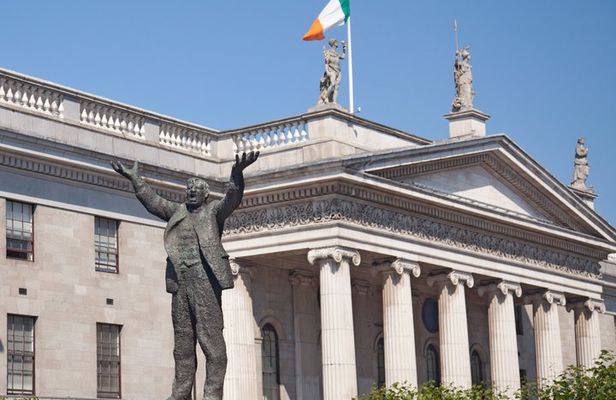 Road to Freedom and GPO Witness History Museum