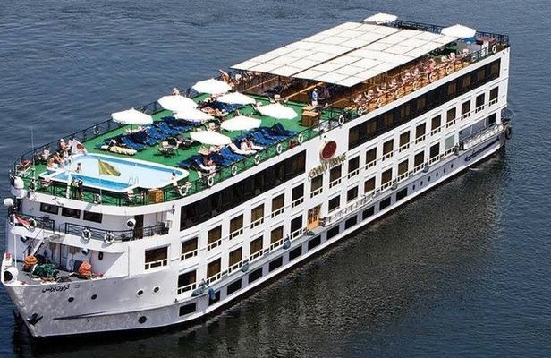 Egypt Nile Cruises from Luxor to Aswan