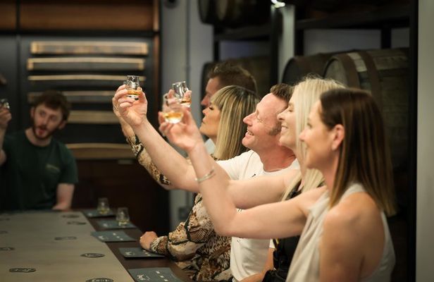 McConnell's Distillery Experience with Premium Tasting