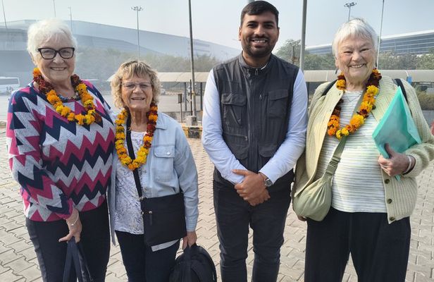  Old & New Delhi City Tour – Half or Full Day Options Available