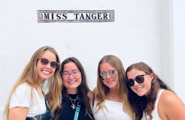 Private 3-Hour Tangier Walking Tour Kasbah,Medina & Vibrant Souks