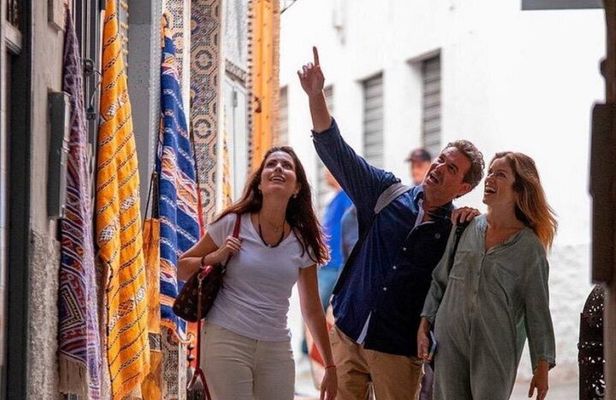 Tangier Private Shopping Tour with Local Guide