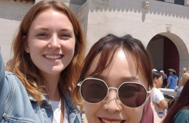 Private Seoul Layover Walking Tour:Meet at Seoul Station