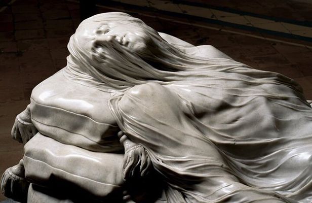 Naples Sansevero Chapel & Veiled Christ Tour with Local Guide