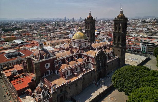 Private Walking Tour of Puebla City