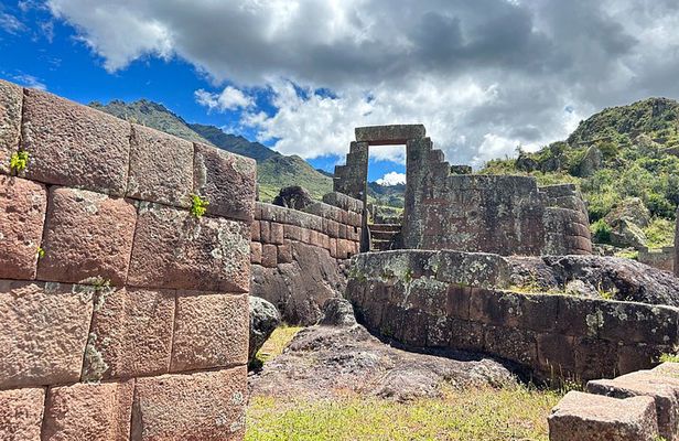 Cusco to Sacred Valley Full Day Tour