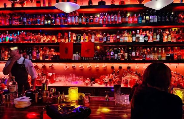 Shanghai Pub Crawl (Guided Bar Hopping) with Shots Included