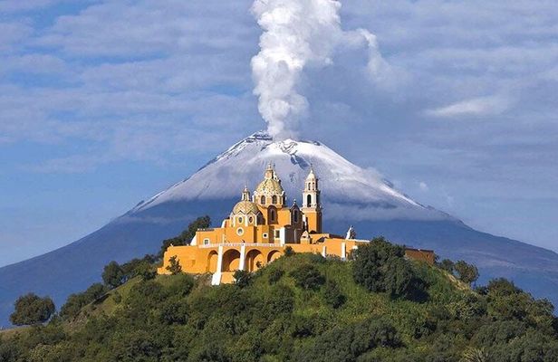 Private Cholula City Tour
