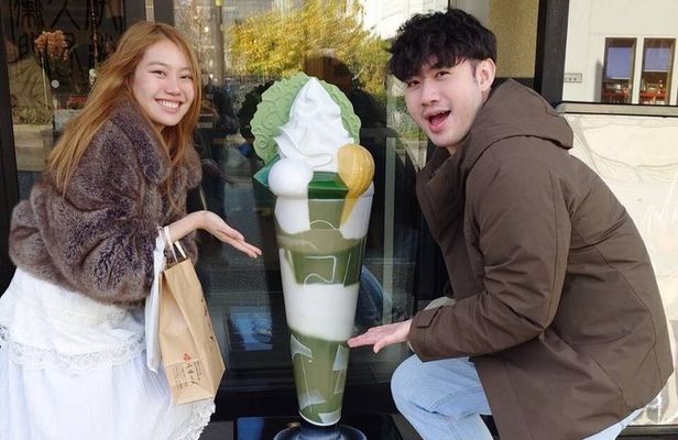 Half Day Matcha Tour in Uji with History Temples and Tastings