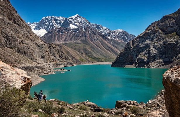 Hidden Seven Lakes of Tajikistan from Samarkand Tour