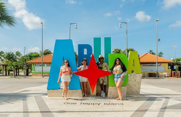 Aruba Island Tour