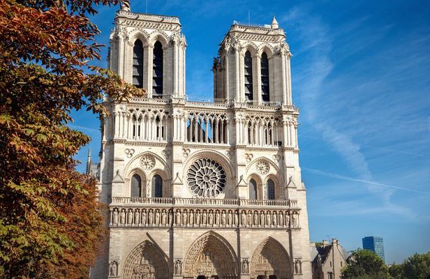 Private or Semi Private Notre Dame Reborn Inside Tour