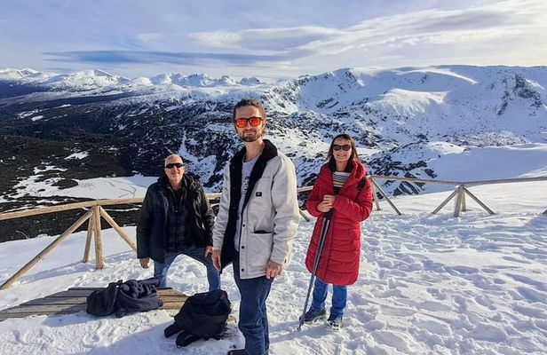 Rila Monastery, Seven Rila Lakes Hike and Hot Springs from Sofia