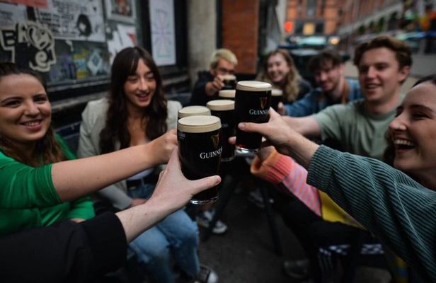 Guinness History Tour: From Dublin to New York