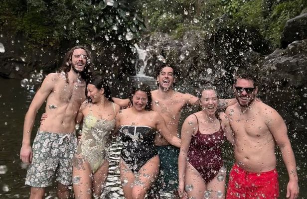 El Yunque Early Morning with Local Breakfast and Transportation