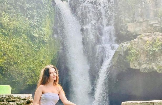 All-Inclusive Ubud Day Private Tour