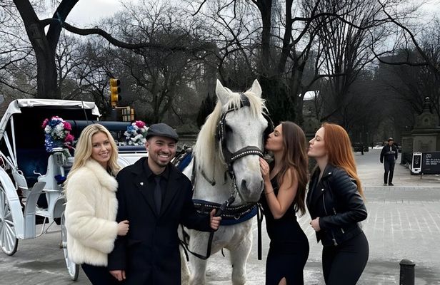 Horse Carriage Tour Through Central Park, NYC SINCE 1903