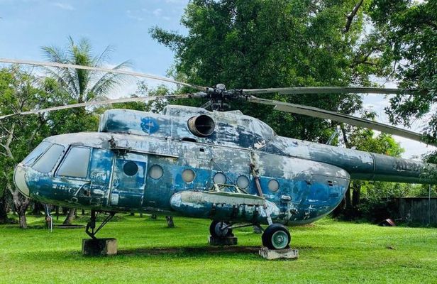 Silk Farm, War Museum and City Tour Experience