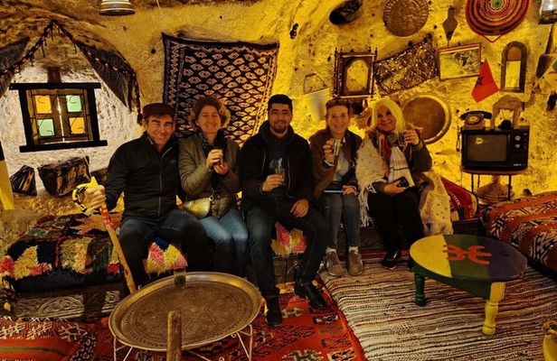 Middle Atlas Day Trip from Fes Explore Villages and Nature