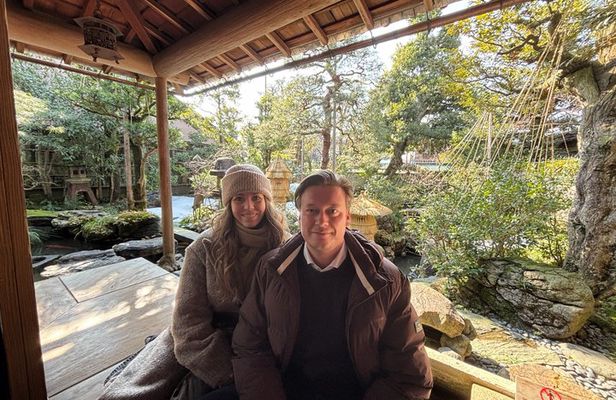 Kanazawa: Castle & Samurai History Walking Tour