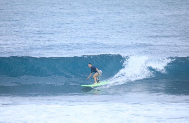 Professional surf lessons Dominican Republic, Cabarete, Encuentro
