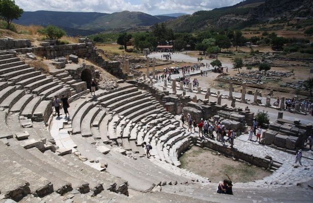 Taste of the Orient Including Ephesus (and transport , port tax)