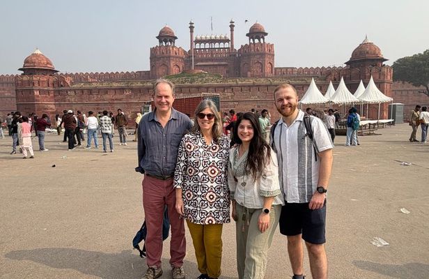 Private Delhi City Tour-Old Delhi, New Delhi and Major Attraction