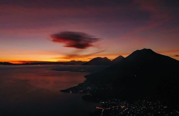 Rostro Maya Sunrise Experience